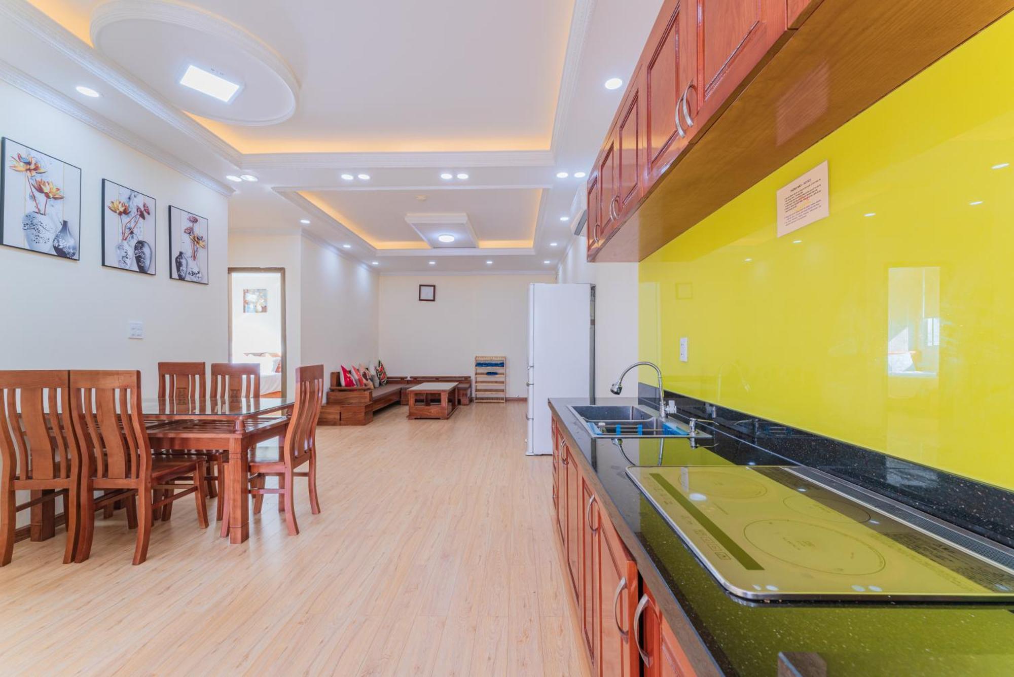 L'Apartment And Signature Nha Trang Tours - Muong Thanh Luxury Khanh Hoa Екстер'єр фото