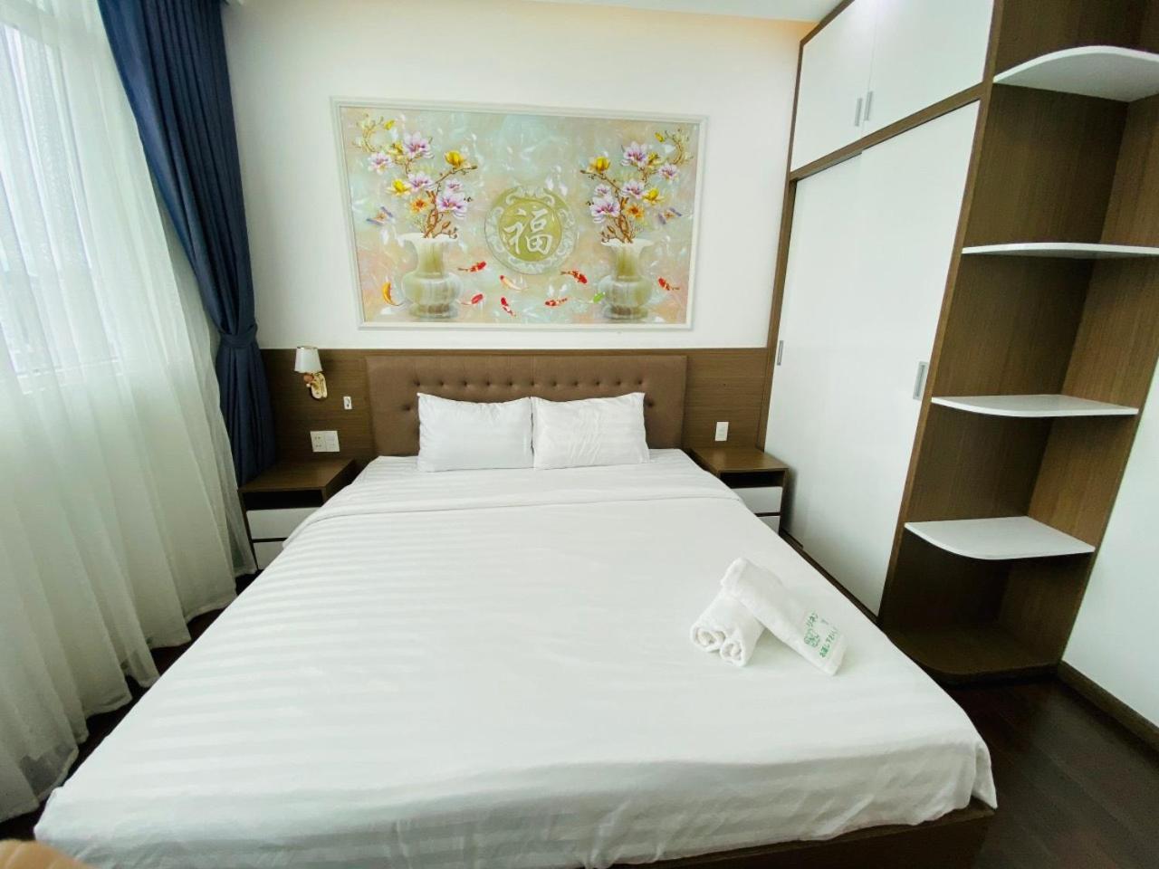 L'Apartment And Signature Nha Trang Tours - Muong Thanh Luxury Khanh Hoa Екстер'єр фото