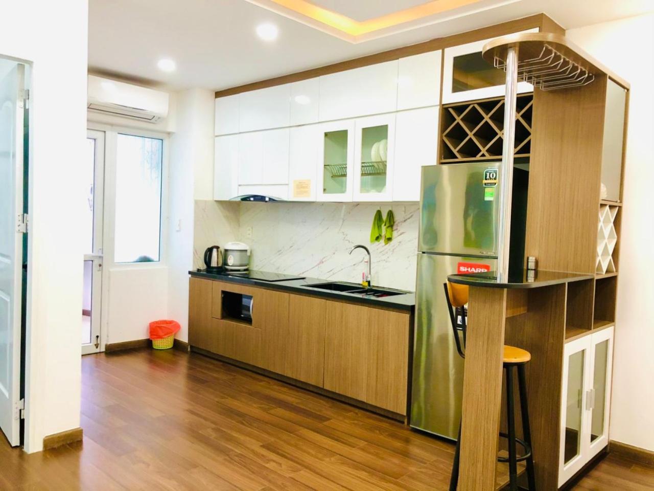 L'Apartment And Signature Nha Trang Tours - Muong Thanh Luxury Khanh Hoa Екстер'єр фото