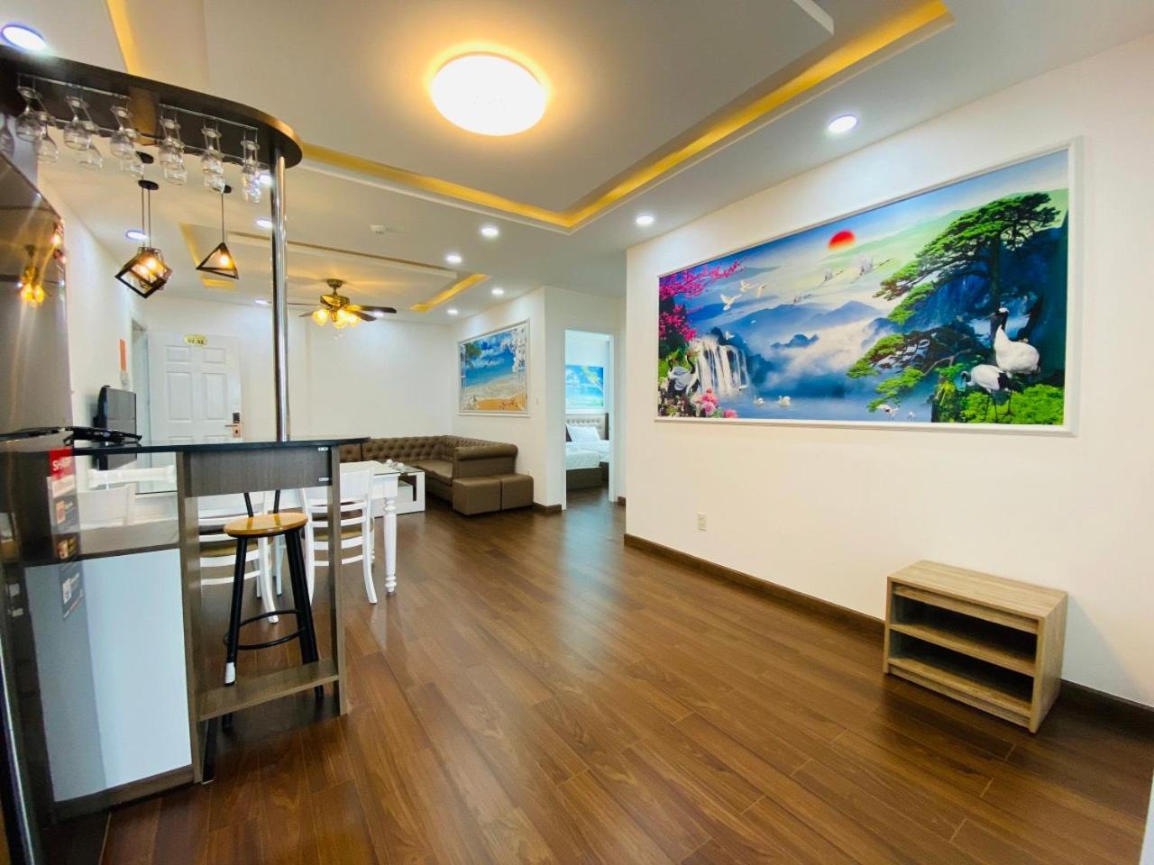 L'Apartment And Signature Nha Trang Tours - Muong Thanh Luxury Khanh Hoa Екстер'єр фото