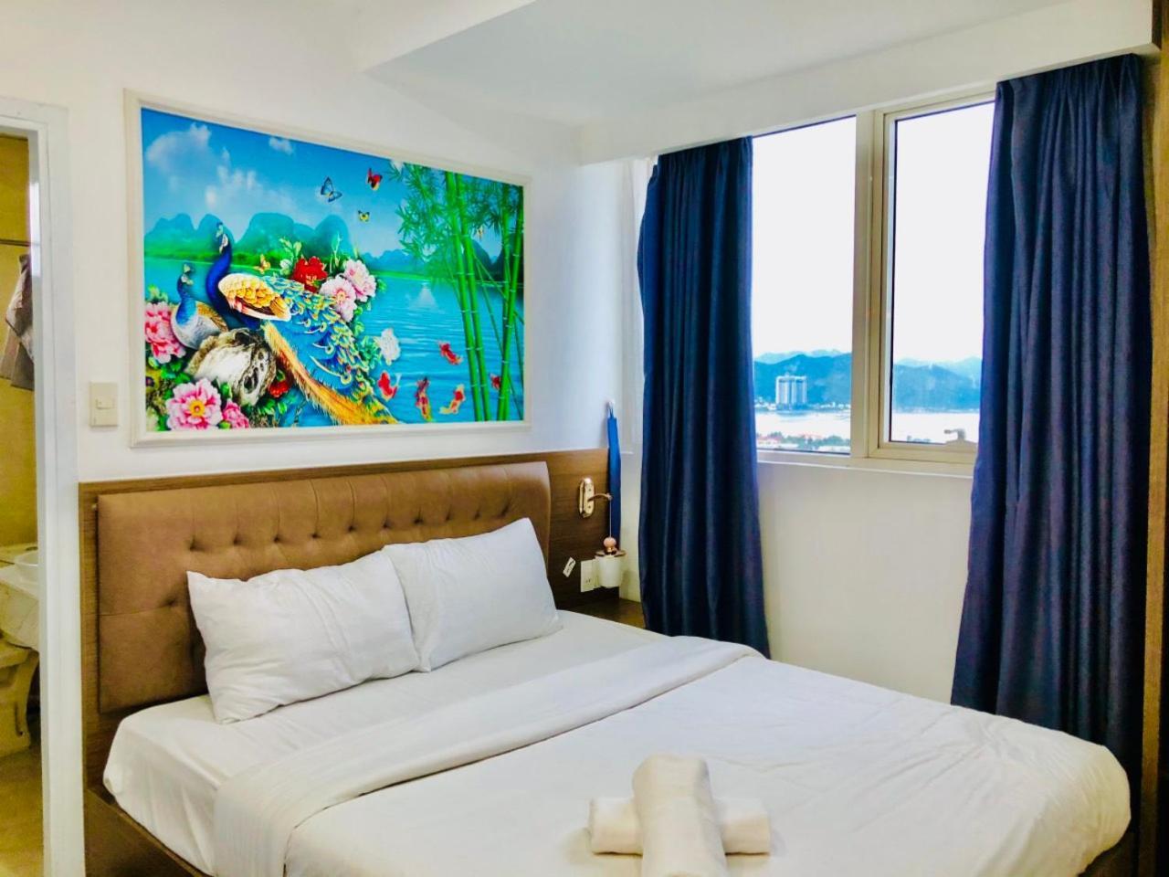 L'Apartment And Signature Nha Trang Tours - Muong Thanh Luxury Khanh Hoa Екстер'єр фото