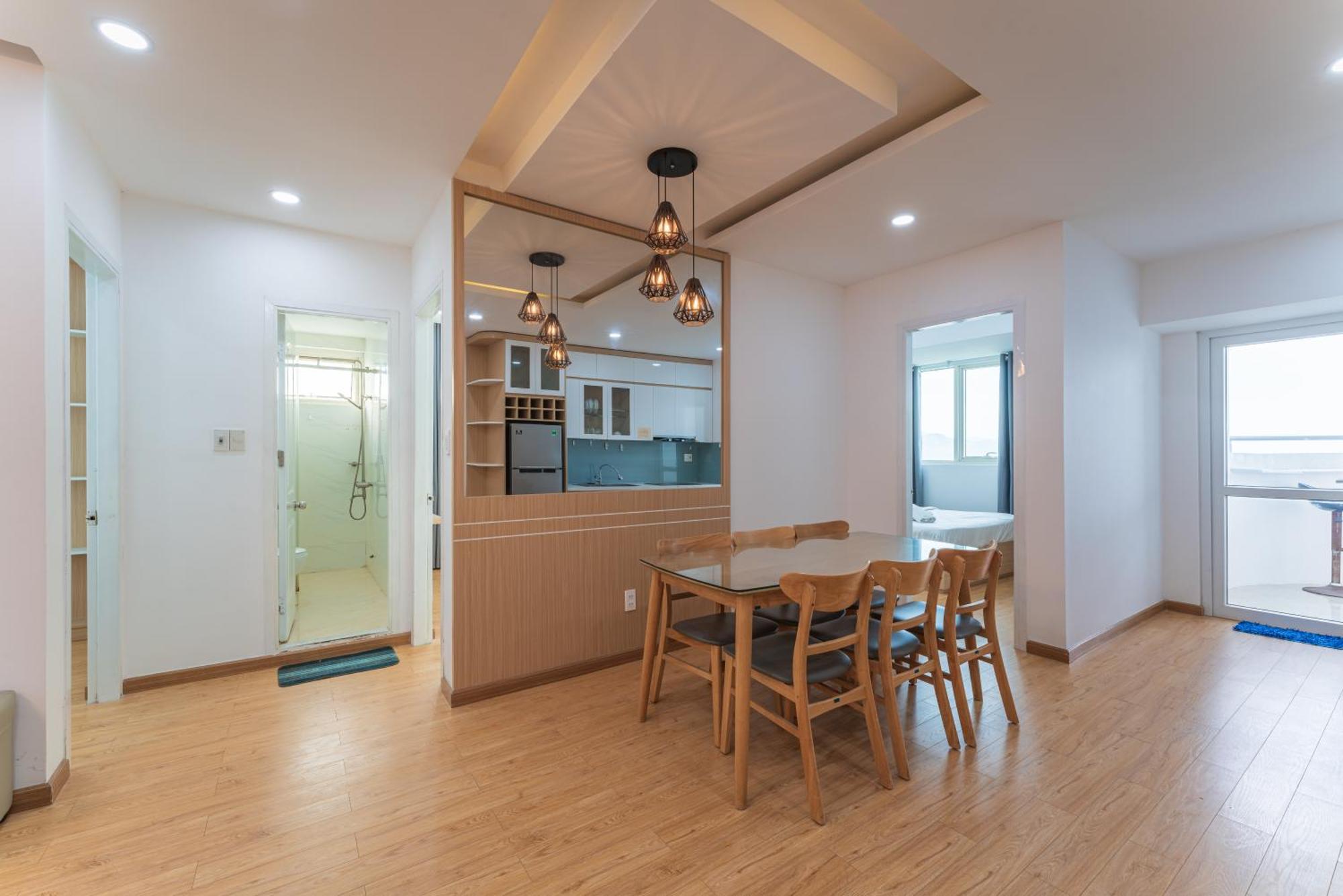 L'Apartment And Signature Nha Trang Tours - Muong Thanh Luxury Khanh Hoa Екстер'єр фото