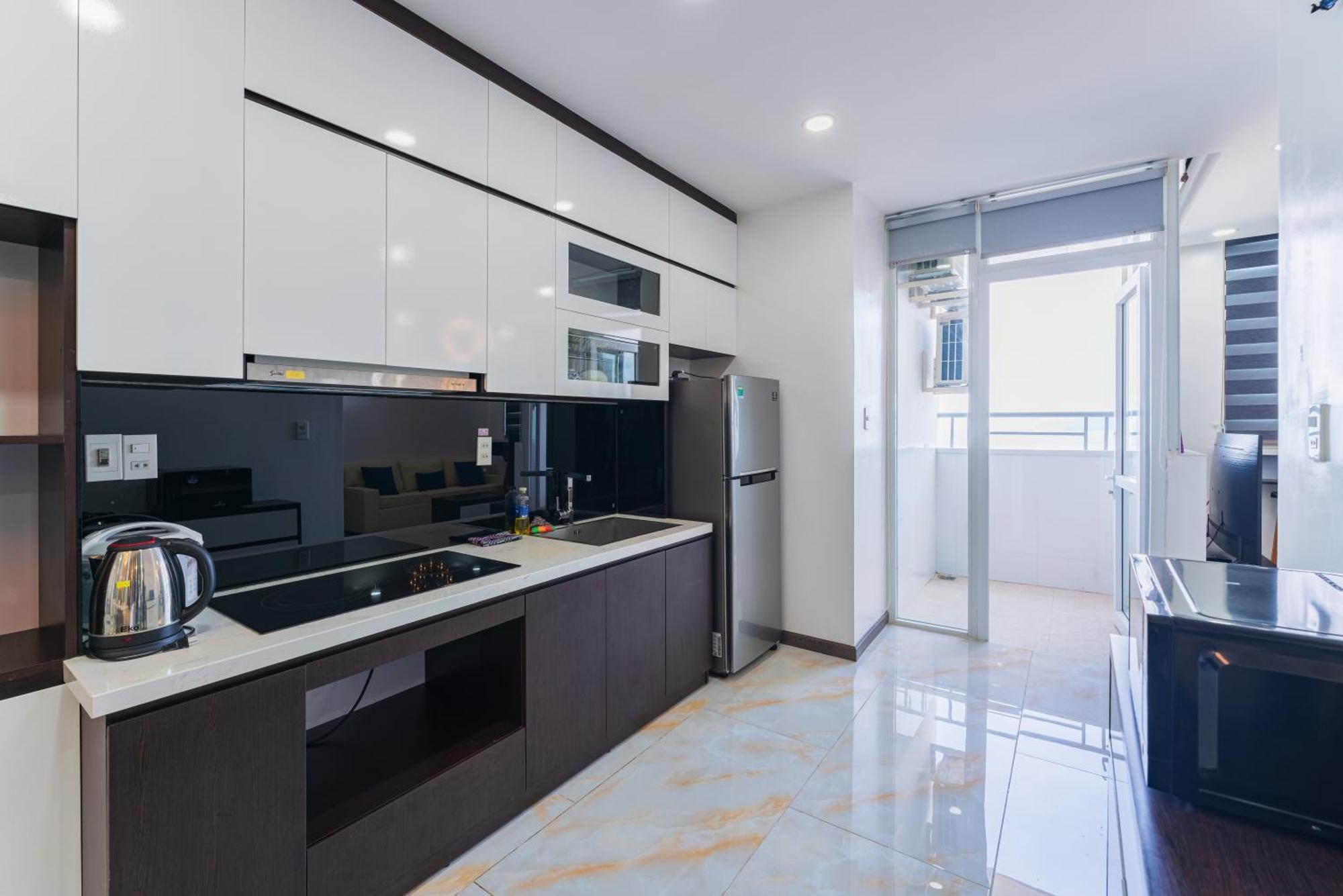 L'Apartment And Signature Nha Trang Tours - Muong Thanh Luxury Khanh Hoa Екстер'єр фото