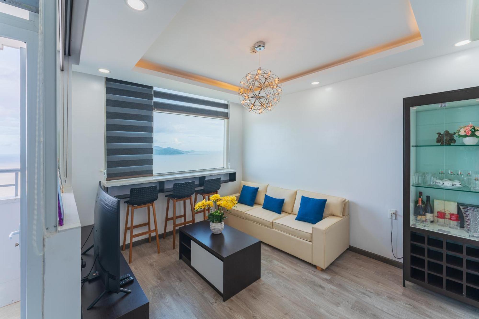 L'Apartment And Signature Nha Trang Tours - Muong Thanh Luxury Khanh Hoa Екстер'єр фото
