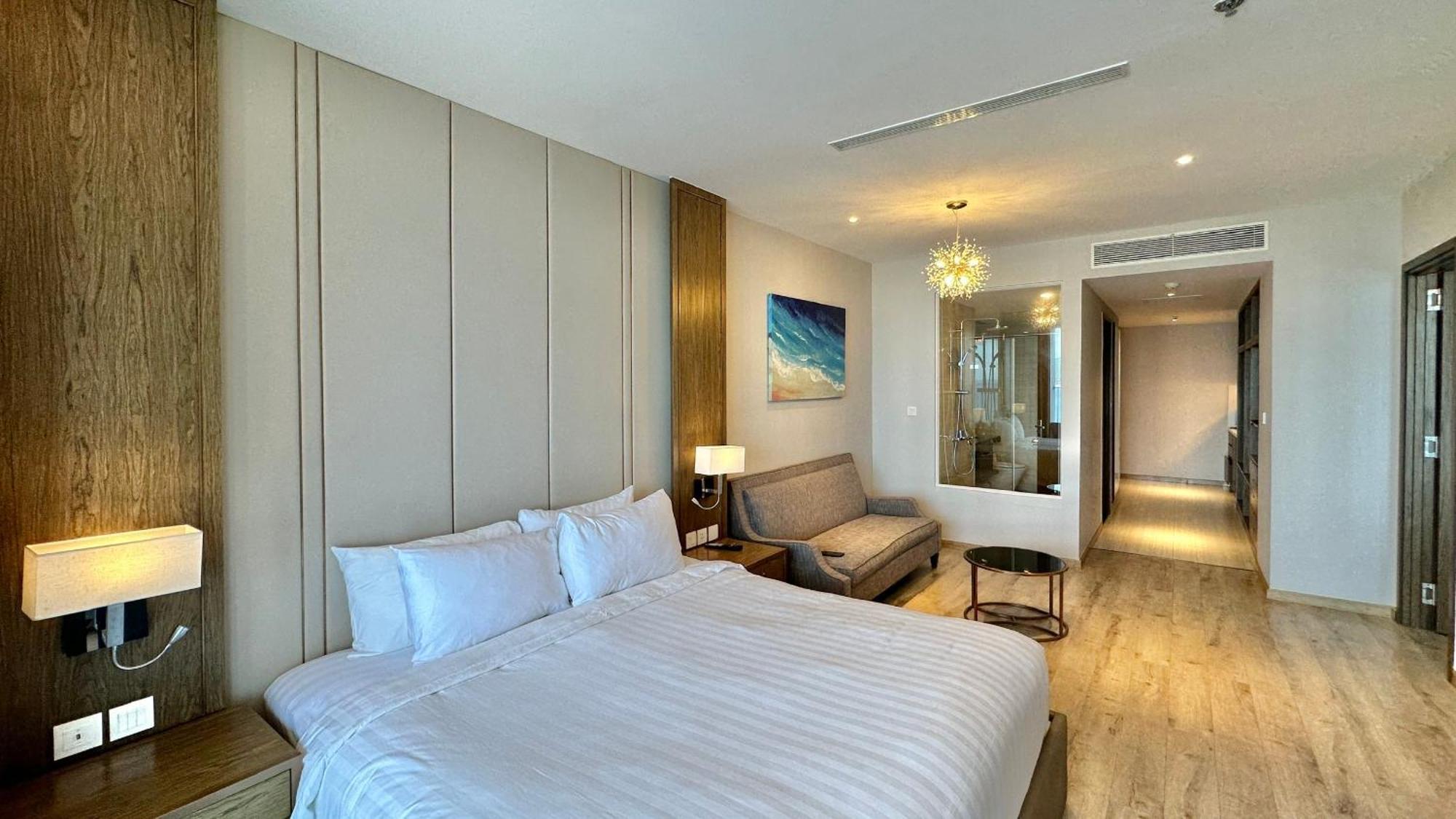L'Apartment And Signature Nha Trang Tours - Muong Thanh Luxury Khanh Hoa Екстер'єр фото