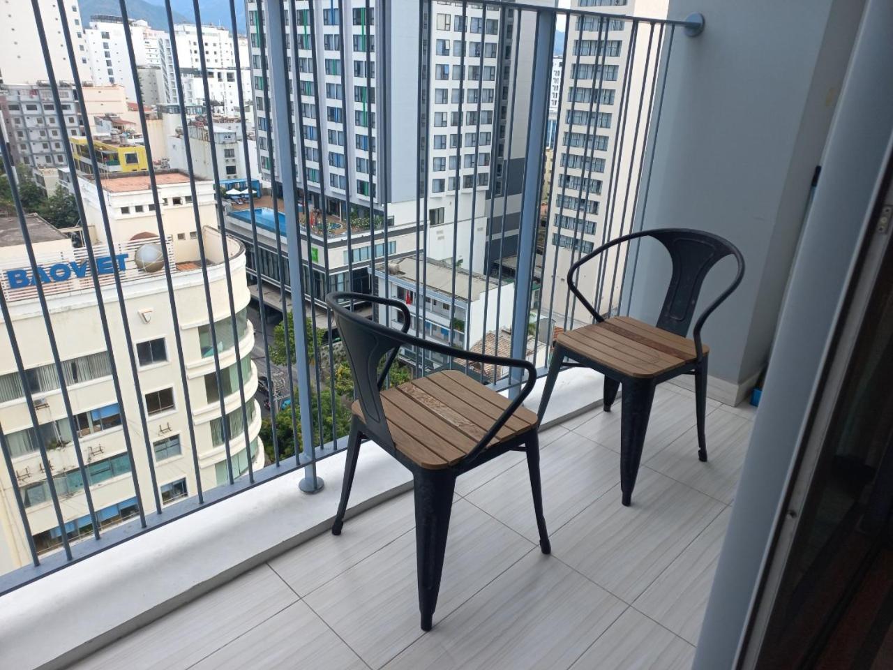 L'Apartment And Signature Nha Trang Tours - Muong Thanh Luxury Khanh Hoa Екстер'єр фото