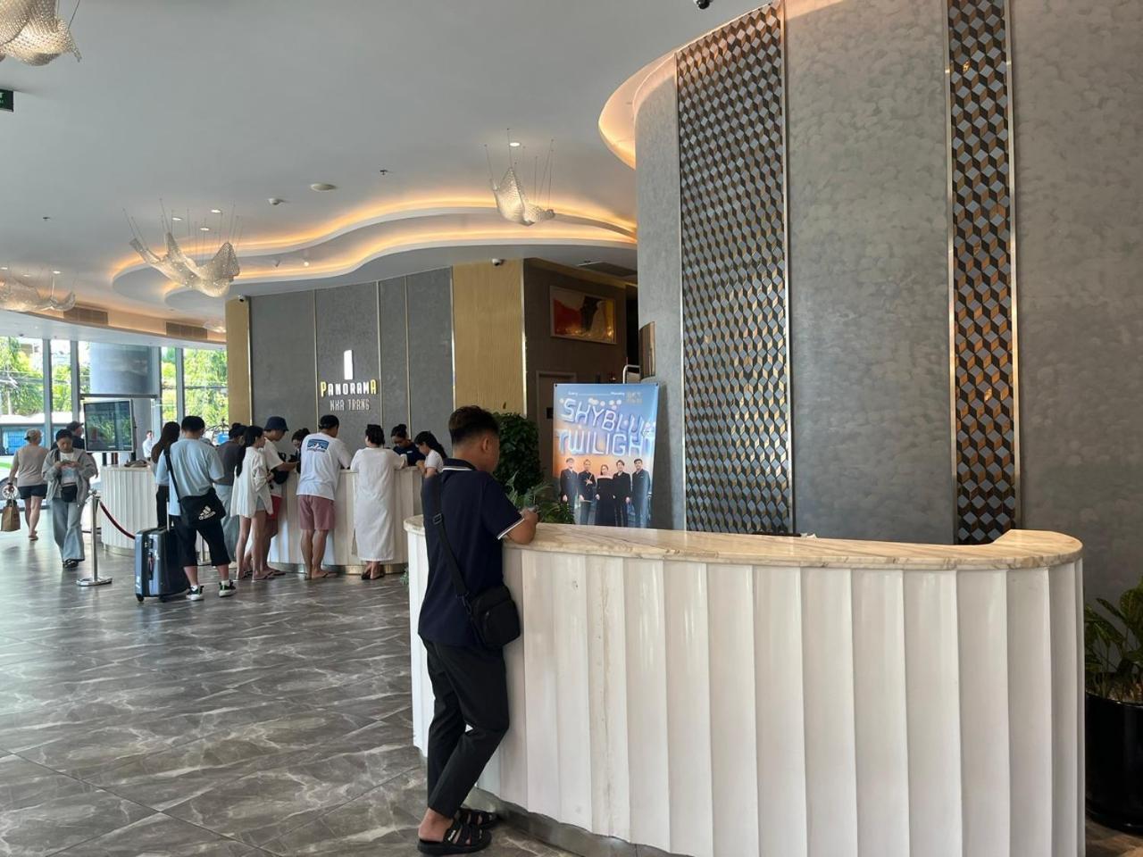 L'Apartment And Signature Nha Trang Tours - Muong Thanh Luxury Khanh Hoa Екстер'єр фото