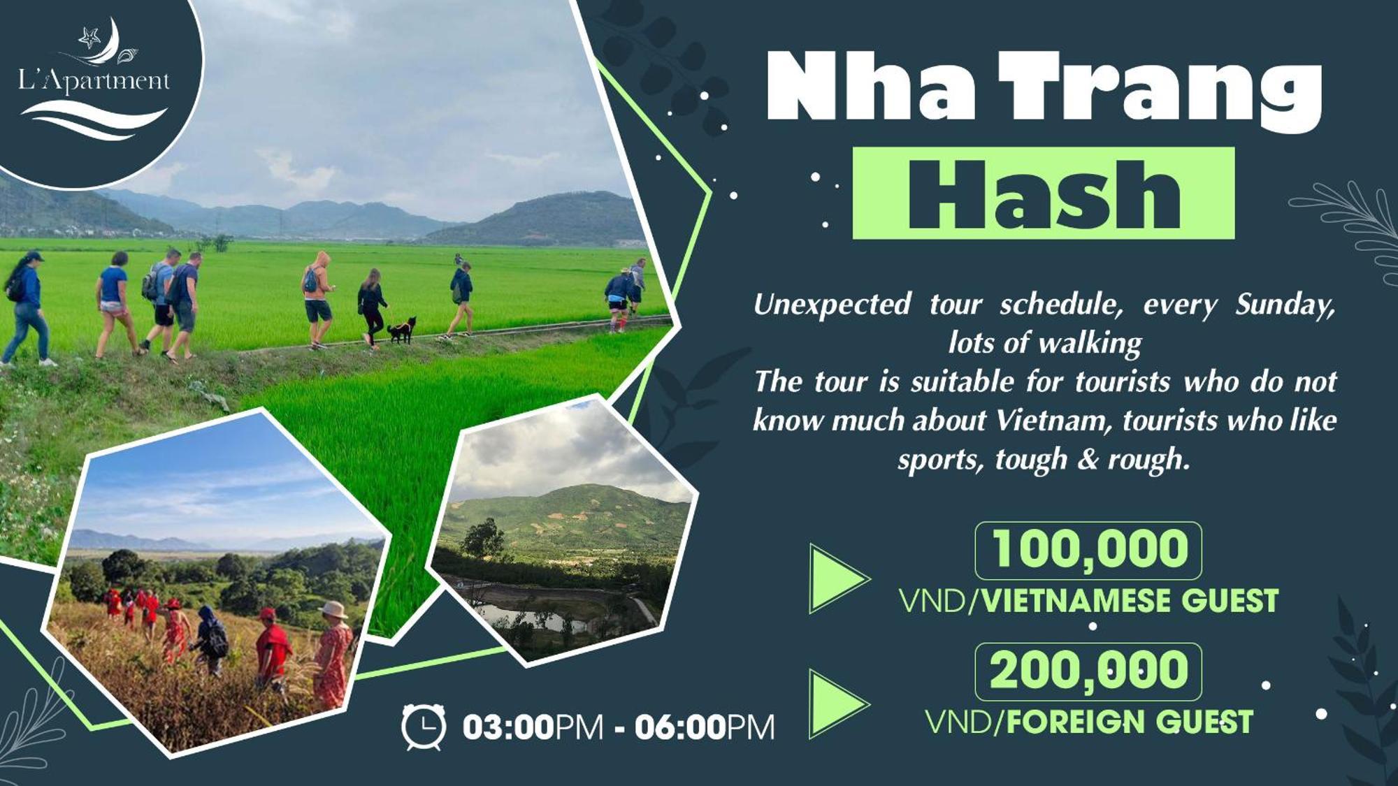 L'Apartment And Signature Nha Trang Tours - Muong Thanh Luxury Khanh Hoa Екстер'єр фото