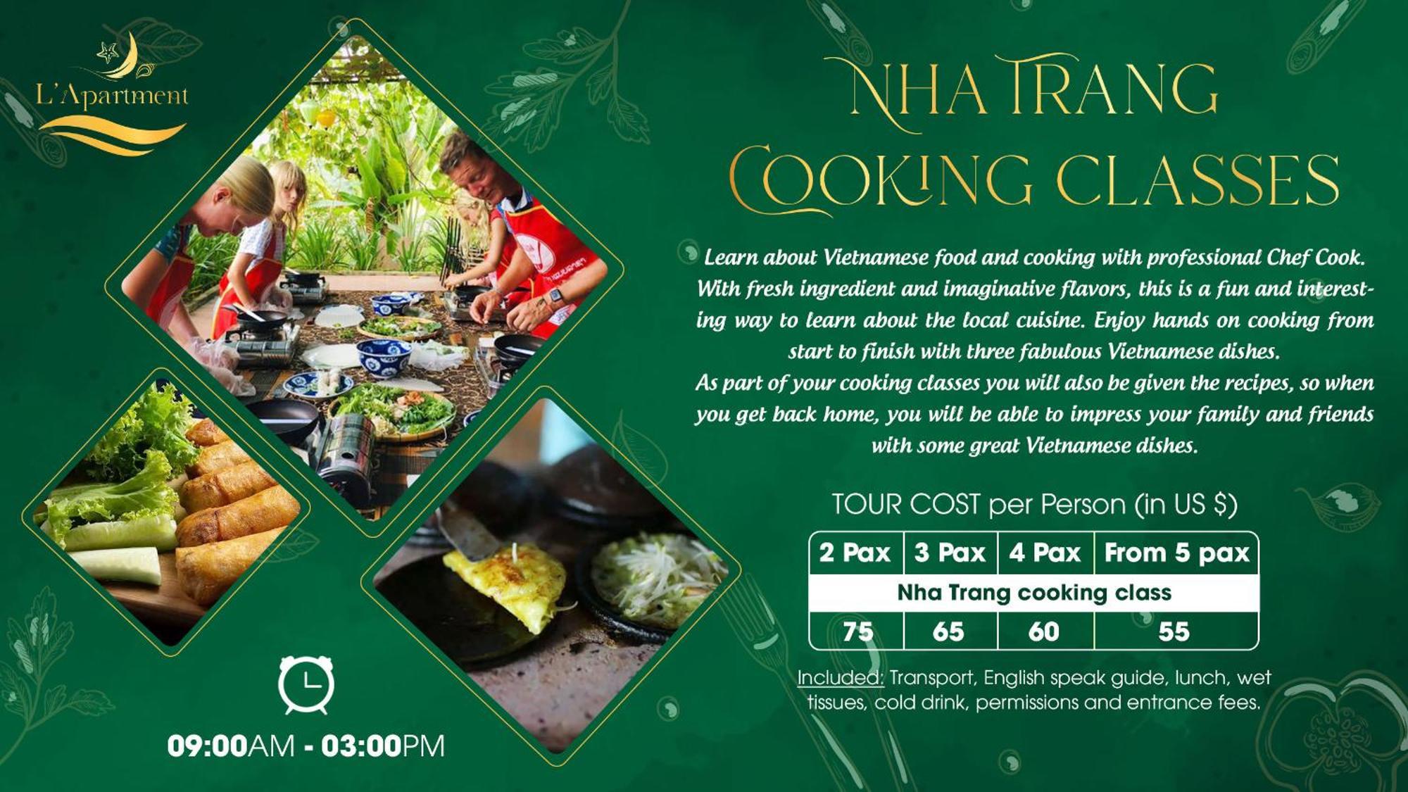 L'Apartment And Signature Nha Trang Tours - Muong Thanh Luxury Khanh Hoa Екстер'єр фото